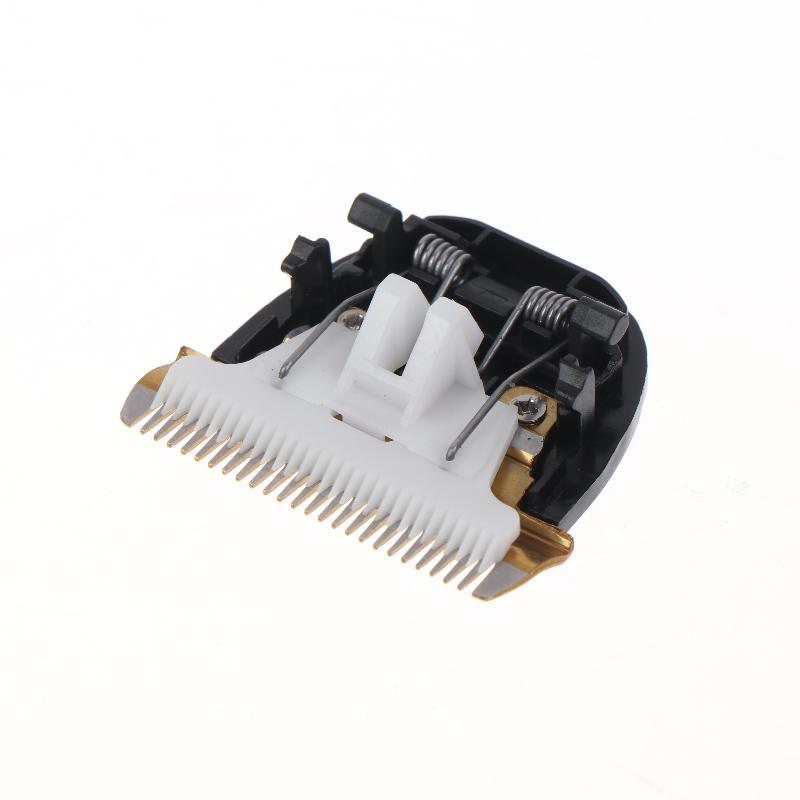 Men'S Grooming Blade - 1 Pcs Ceramic Titanium Replacement Blade