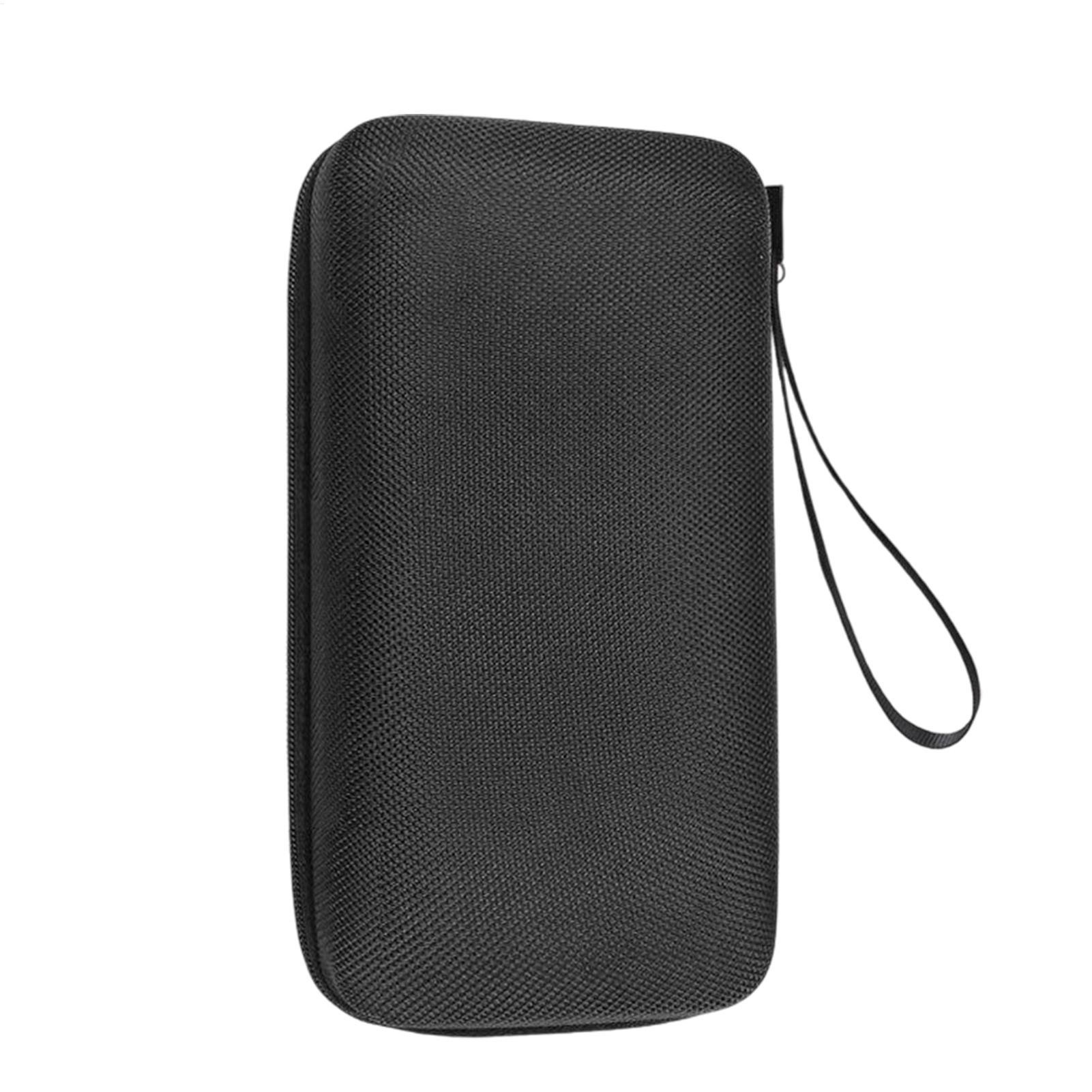 Men'S Grooming Organizer - Electric Hair Cutting Bag EVA Storage