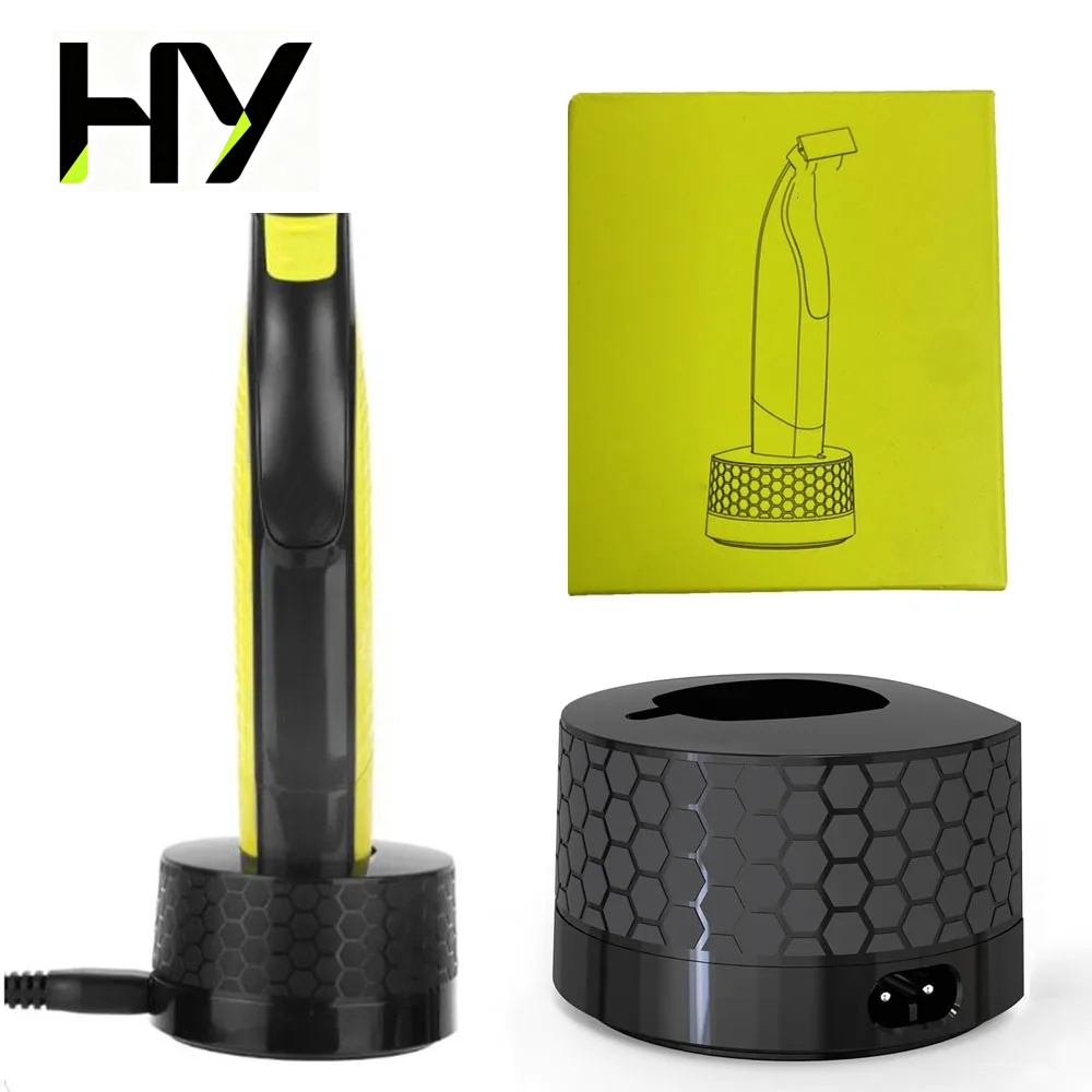 Men'S Grooming Trimmer - NEW Wall Mounted Charging Base Charger