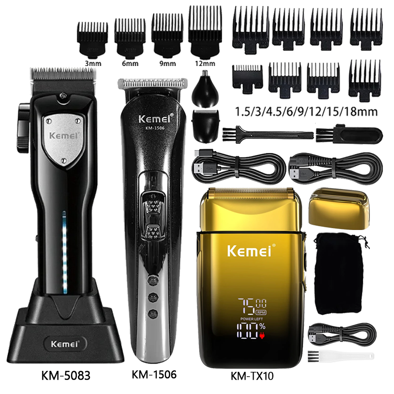 Men'S Grooming Blade - Hair Clipper for Men Barber Blading