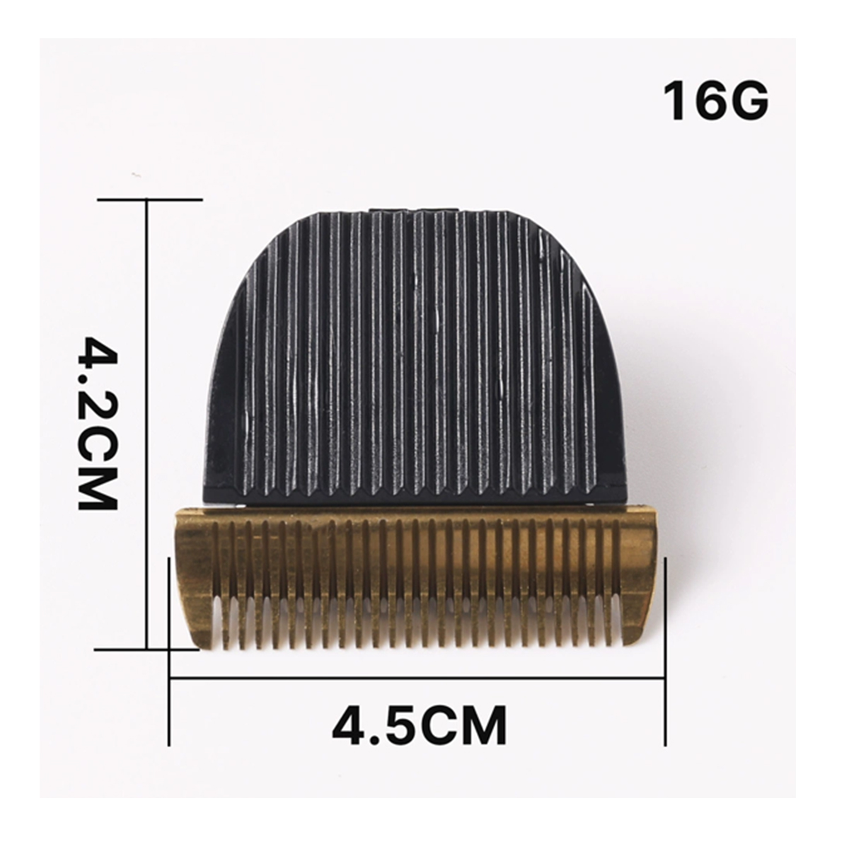 1 Pcs Hair Grooming Trimmer He - Men'S Grooming Blade ulasan dan harga