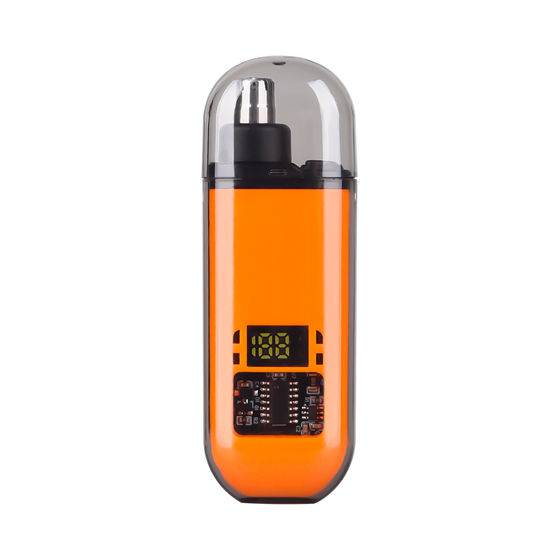 Eco-Friendly USB Rechargeable  - Men'S Grooming Blade ulasan dan harga