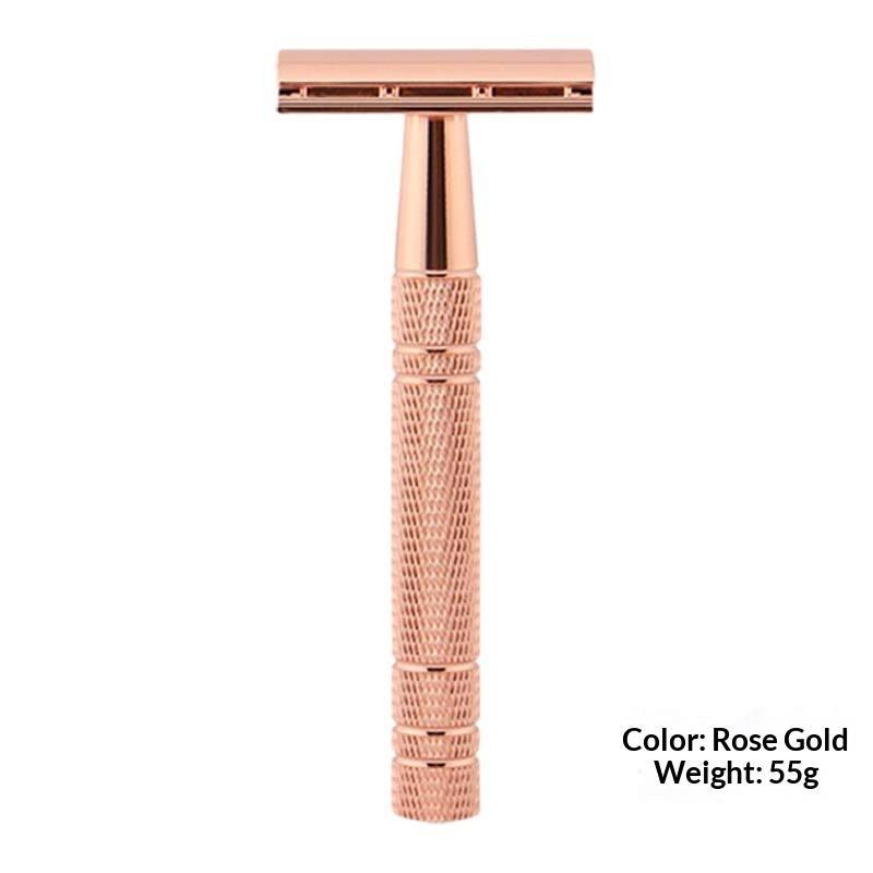 Eco Friendly Reusable Metal Sa - Men'S Grooming Blade ulasan dan harga