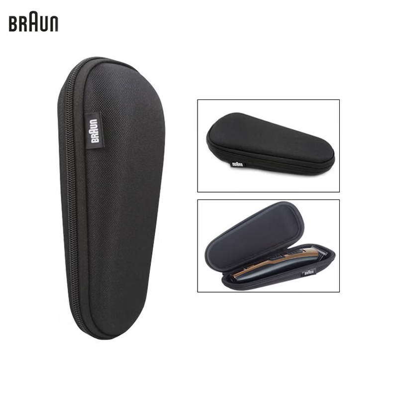Universal Hard Storage Case fo - Men'S Grooming Trimmer ulasan dan harga