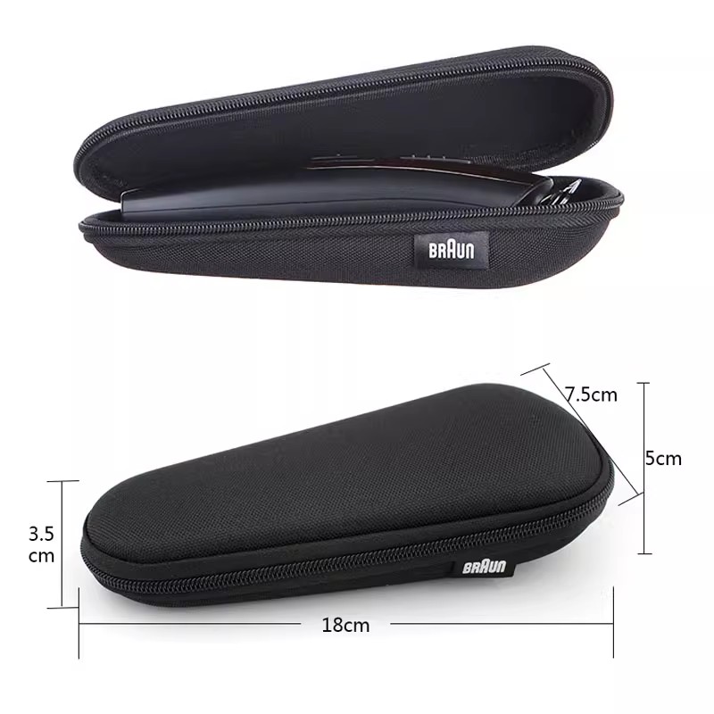 Universal Hard Storage Case fo - Men'S Grooming Trimmer ulasan dan harga
