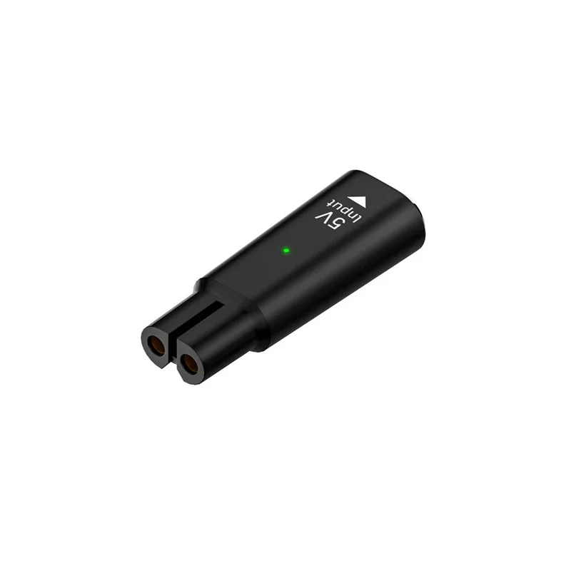 USB Type C PD to DC 5V Power S - Men'S Grooming Trimmer ulasan dan harga