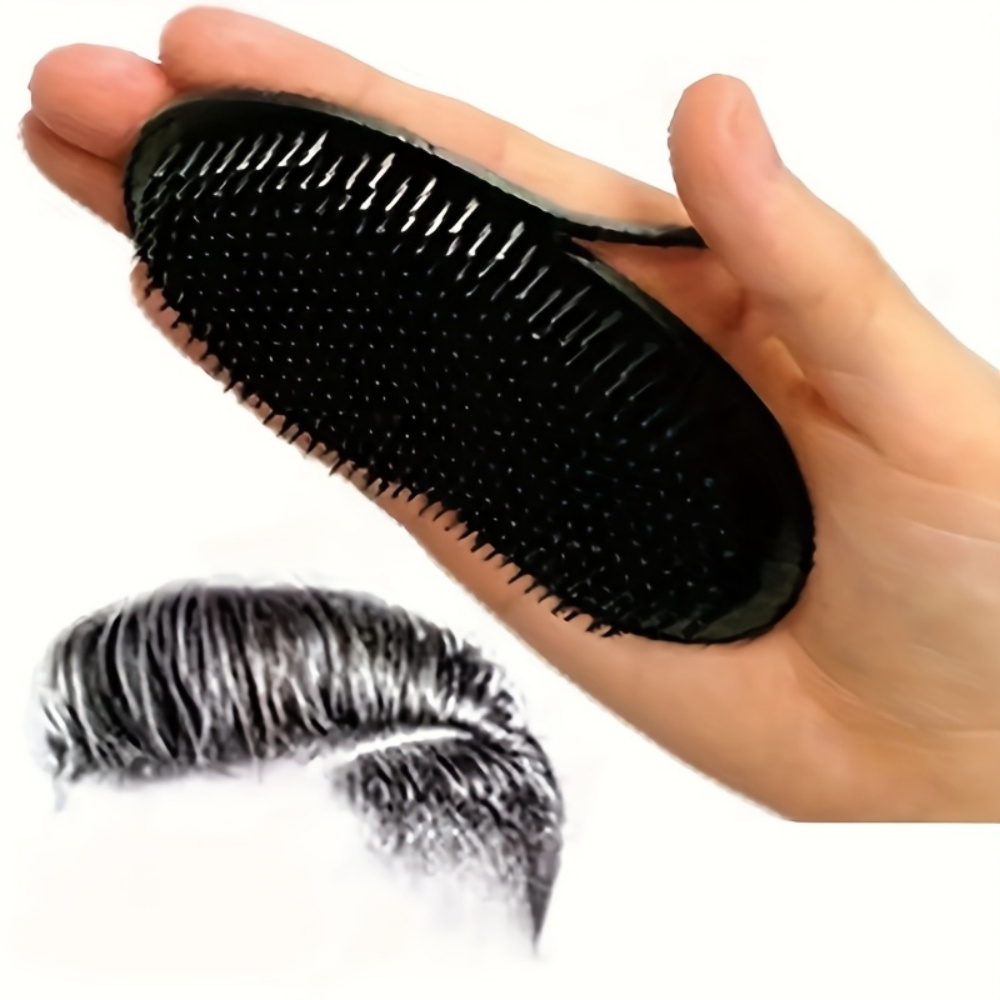 2pcs Multifunctional Pocket Ha - Men'S Grooming Brush ulasan dan harga