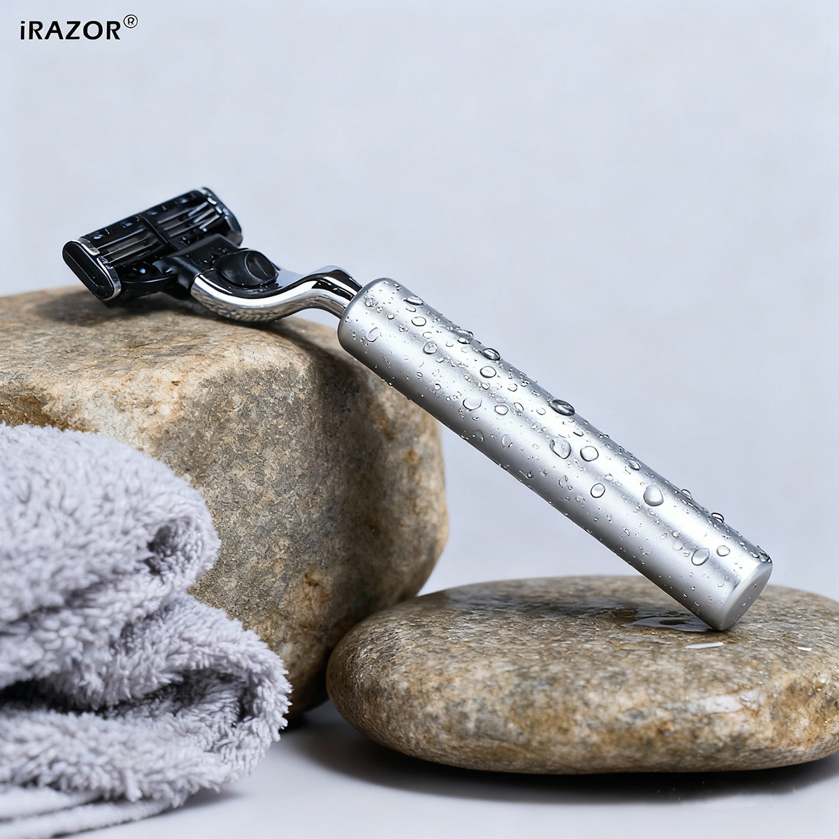 iRAZOR Classic Men's Beard Sha - Men'S Grooming Blade ulasan dan harga