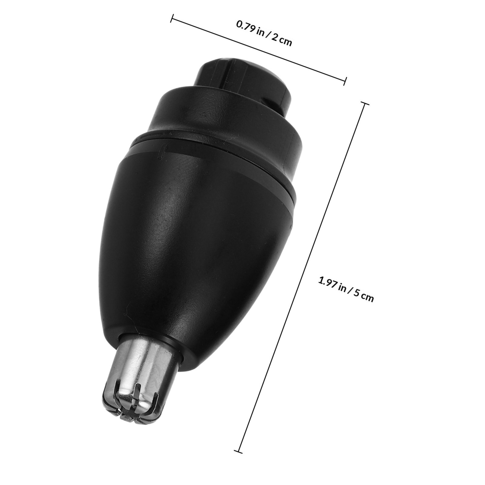 2Pcs Replacement Heads Nose Ha - Men'S Grooming Blade ulasan dan harga
