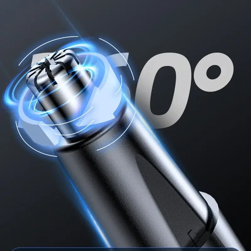 Hot-selling Electric Nose Hair - Men'S Grooming Salon ulasan dan harga