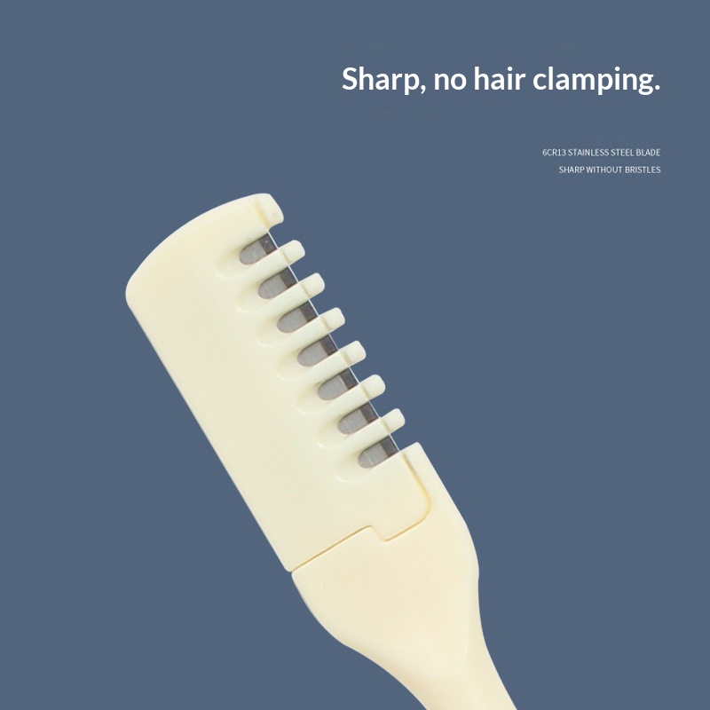 Dual‑End Manual Nose Hair Trim - Men'S Grooming Tool ulasan dan harga