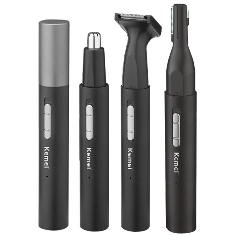 Kemei Pro Rechargeable Nose Ha - Men'S Grooming Salon ulasan dan harga