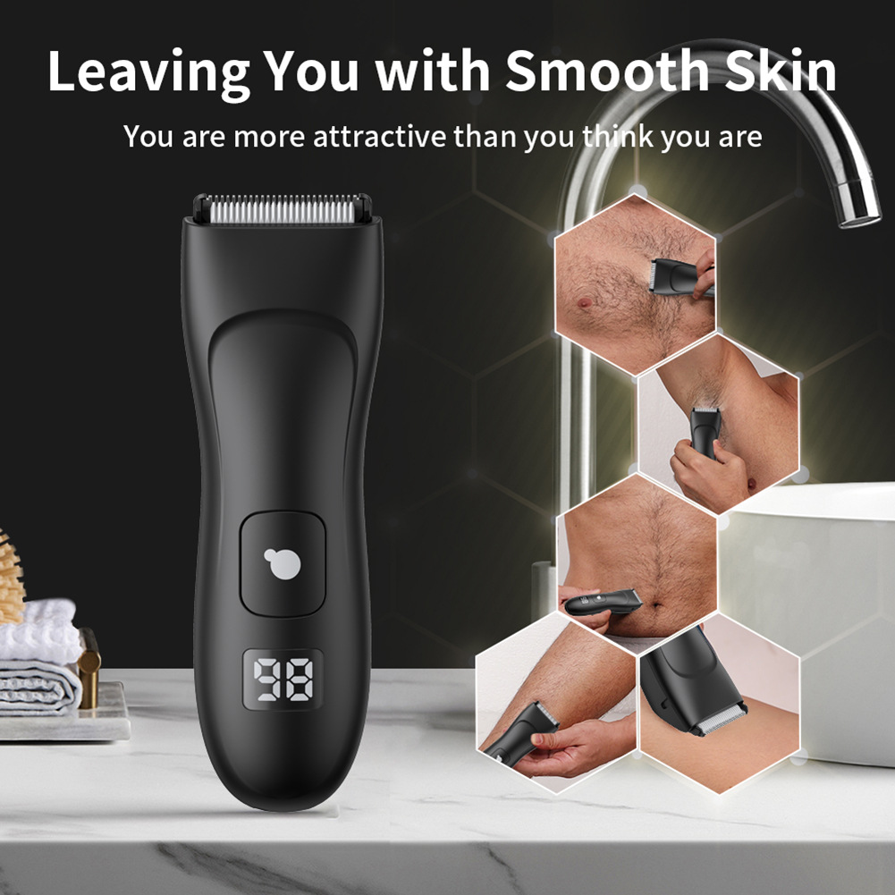  Body Hair Trimmer Shaver for - Men Grooming Armpit Hair ulasan dan harga