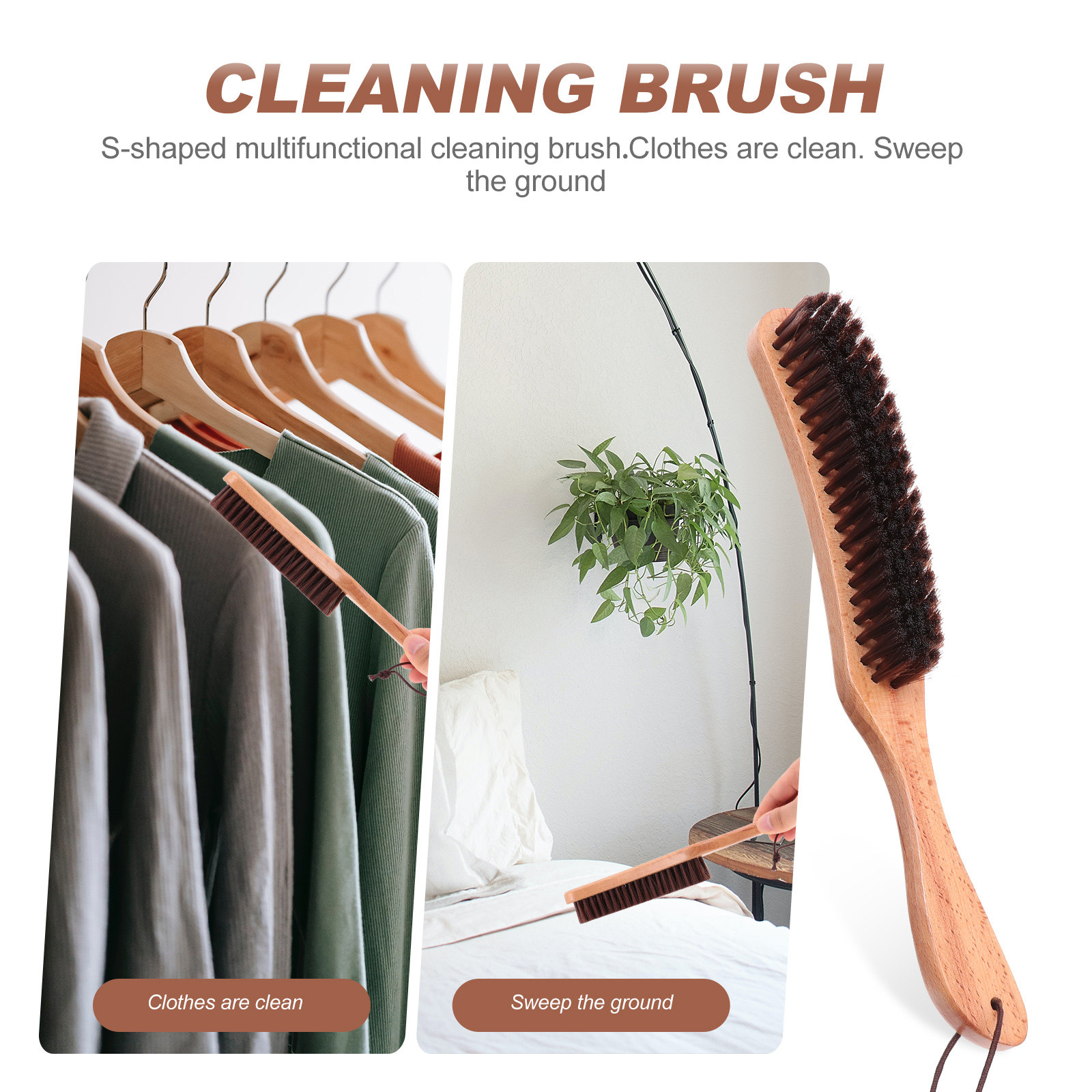 1Pcs Premium Nylon Beard Brush - Men'S Grooming Salon ulasan dan harga