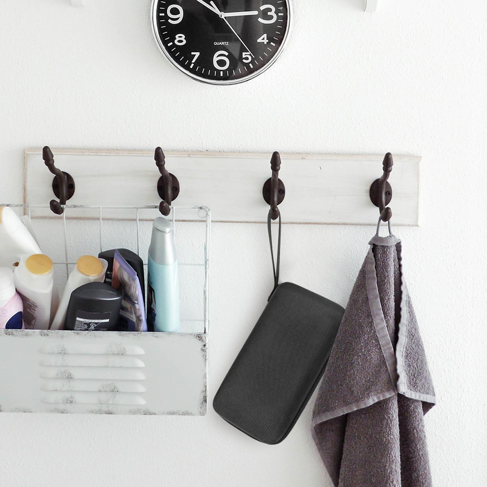Electric Hair Cutting Bag EVA  - Men'S Grooming Organizer ulasan dan harga