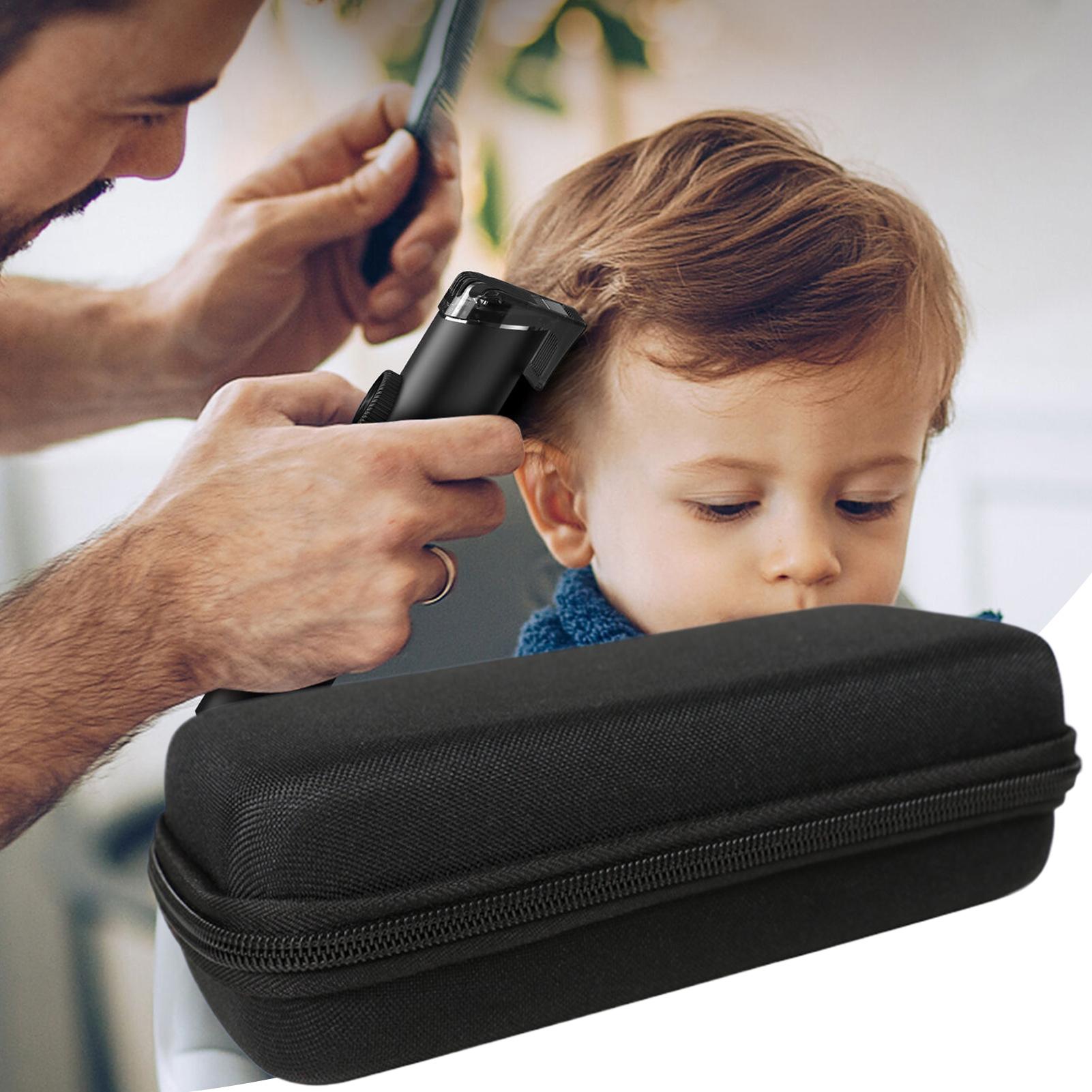 Electric Hair Cutting Bag EVA  - Men'S Grooming Organizer ulasan dan harga