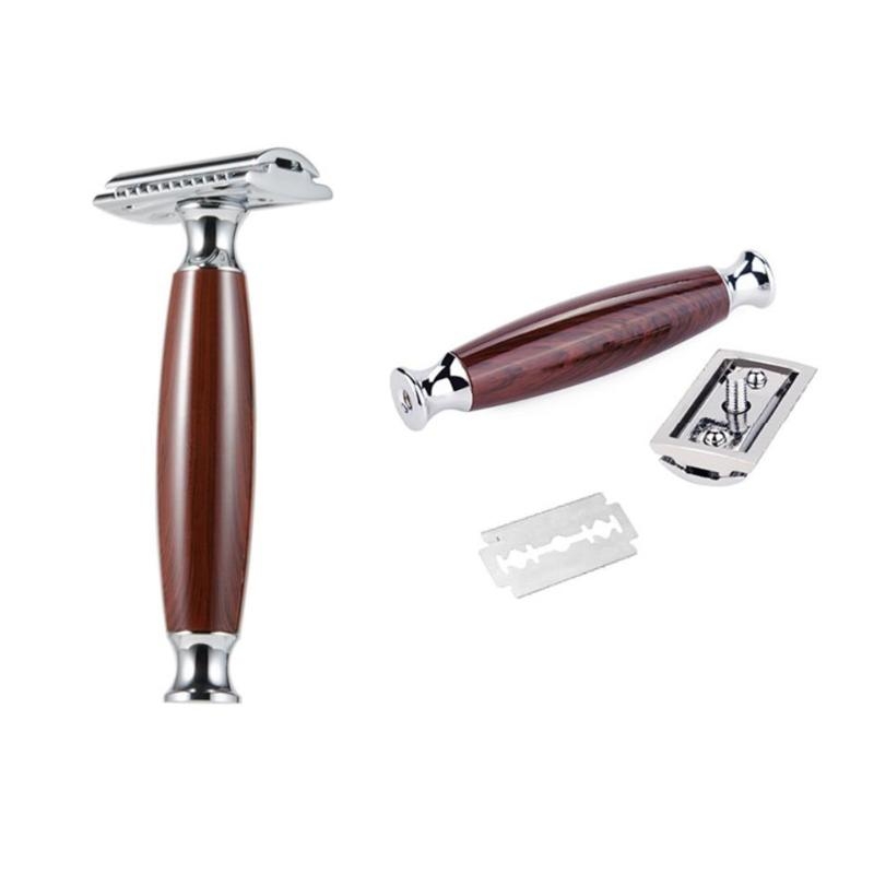 652C 3 In 1 Men Luxury Manual  - Men'S Grooming Tool ulasan dan harga