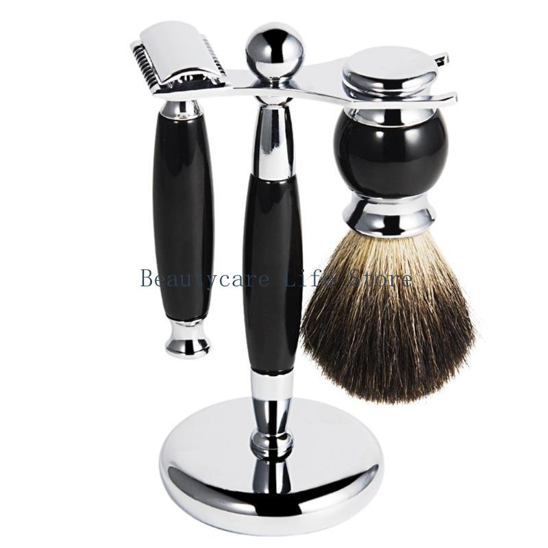 652C 3 In 1 Men Luxury Manual  - Men'S Grooming Tool ulasan dan harga