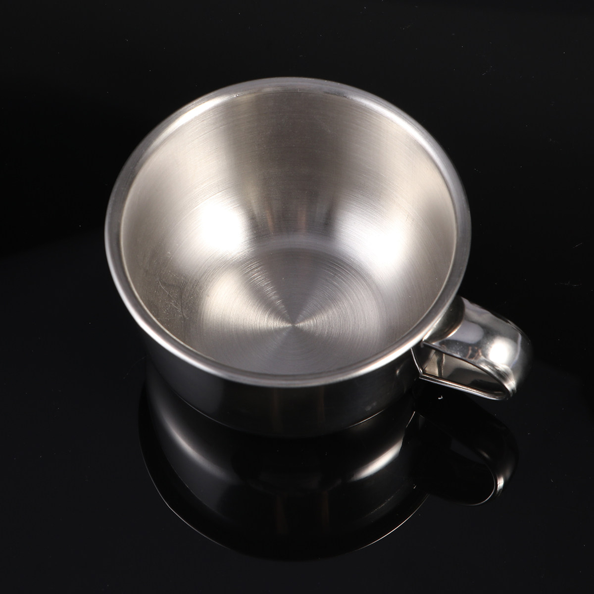1Pcs Stylish Razor Bowl for Me - Men'S Grooming Brush ulasan dan harga