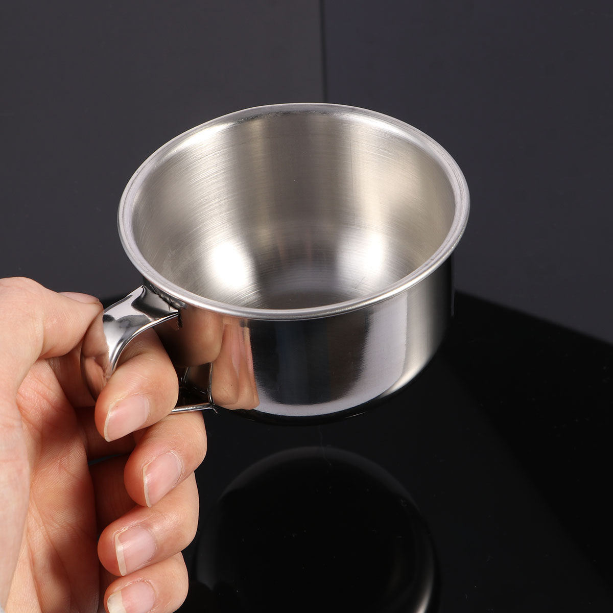 1Pcs Stylish Razor Bowl for Me - Men'S Grooming Brush ulasan dan harga