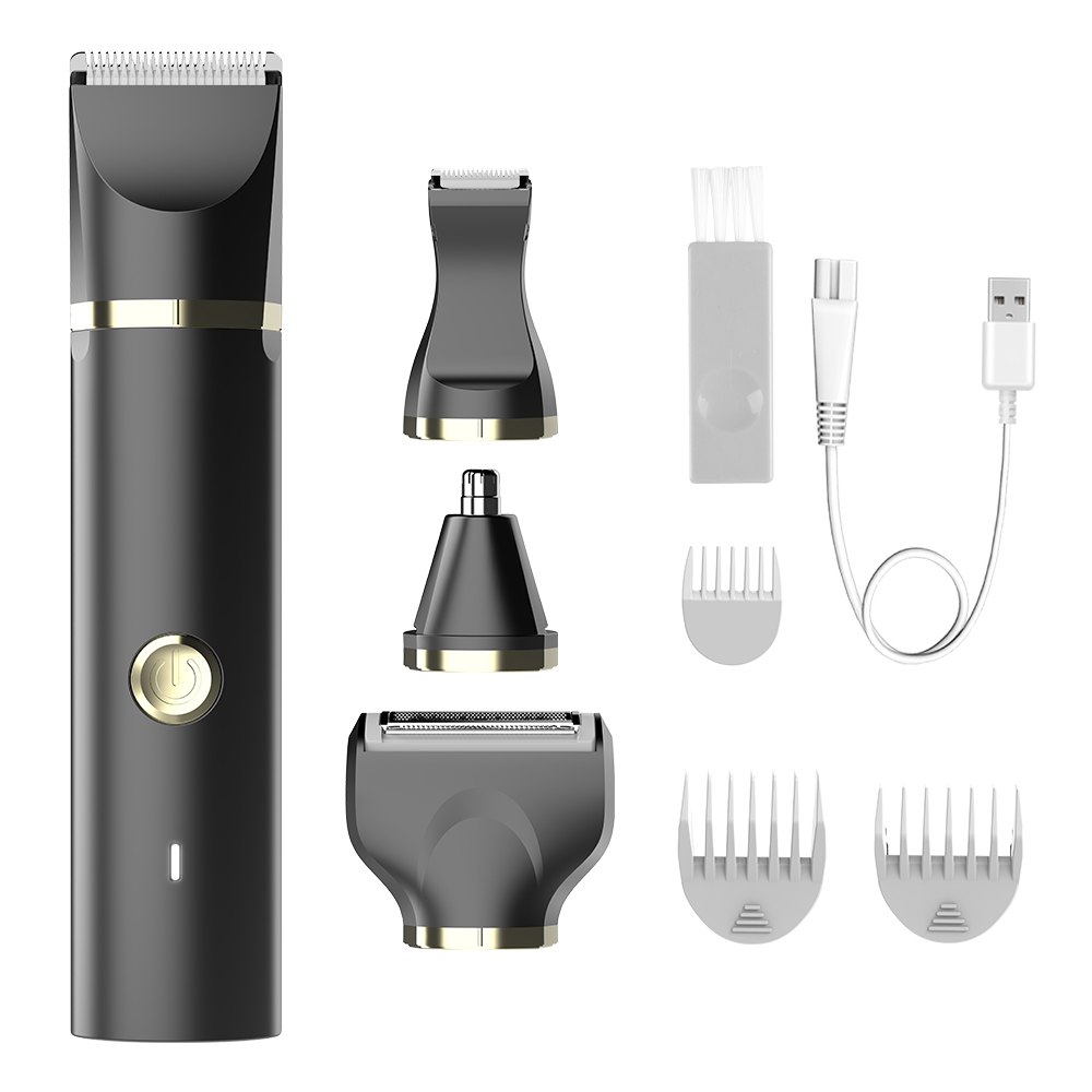 Portable Household 2-in-1 Groo - Men'S Grooming Blade ulasan dan harga