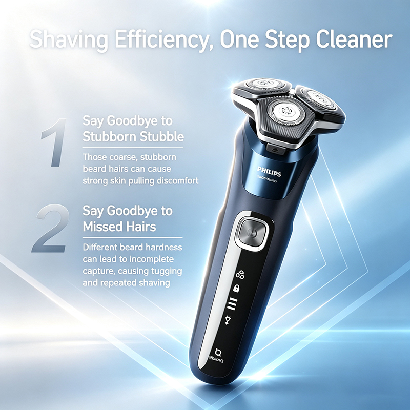 Philips S5835 Electric Shaver  - Men'S Grooming Blade ulasan dan harga