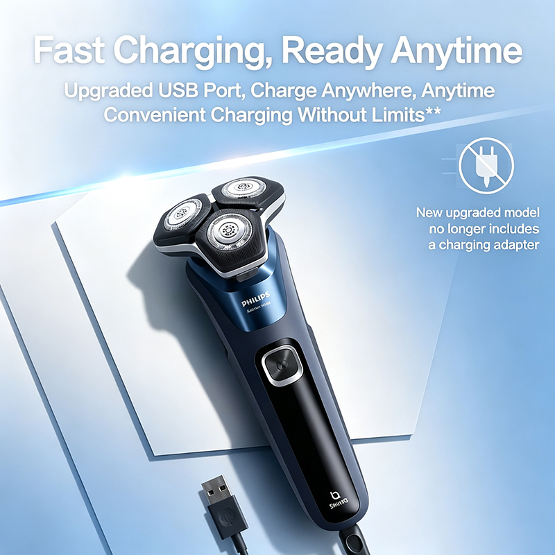 Philips S5835 Electric Shaver  - Men'S Grooming Blade ulasan dan harga