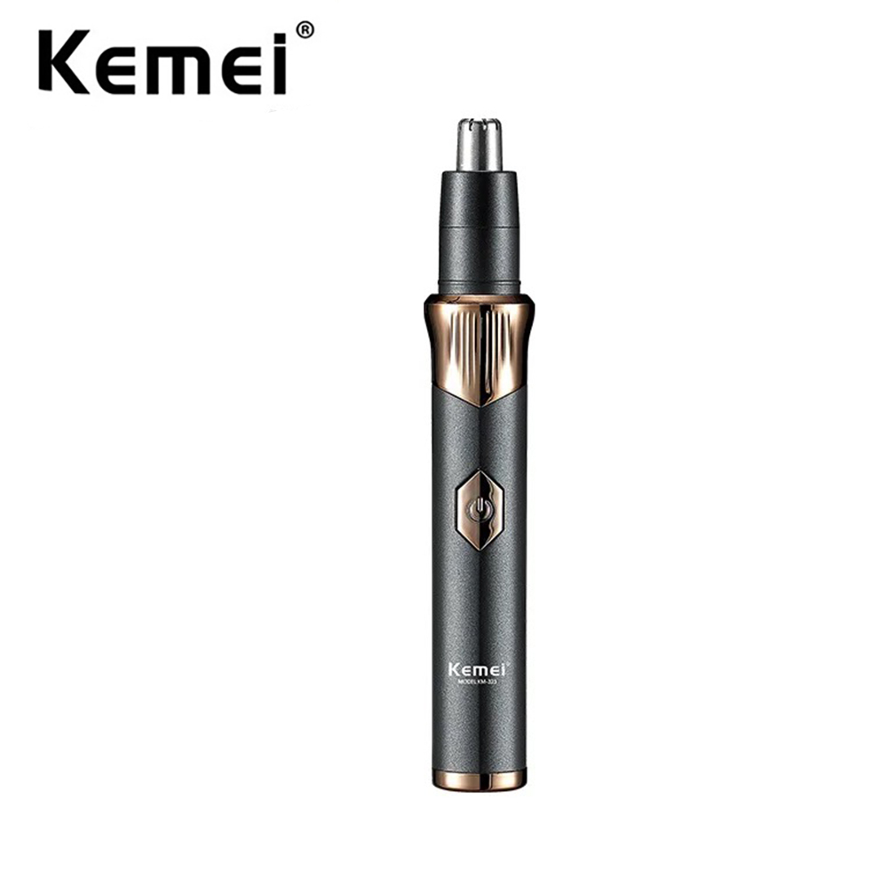 Kemei Rechargeable Electric Ea - Men'S Grooming Salon ulasan dan harga