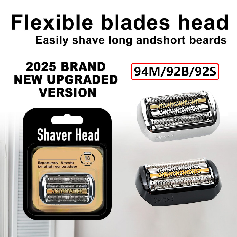 New 92B 92S 92M 94M Serie 9 El - Men'S Grooming Trimmer ulasan dan harga