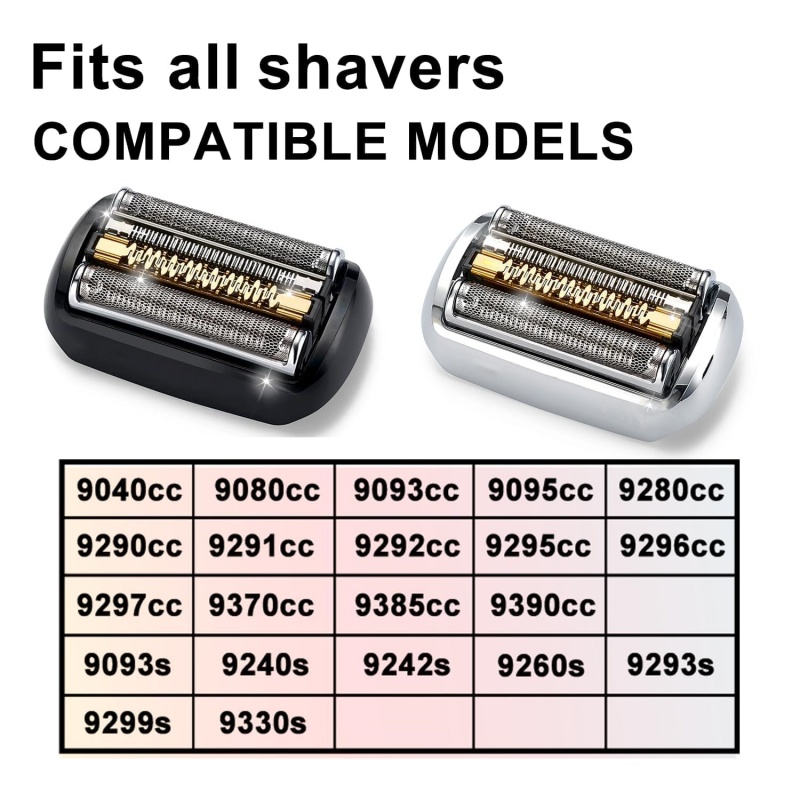 New 92B 92S 92M 94M Serie 9 El - Men'S Grooming Trimmer ulasan dan harga