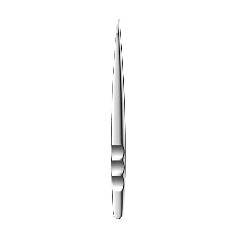 Stainless Steel Tweezers High  - Men'S Grooming Tool ulasan dan harga