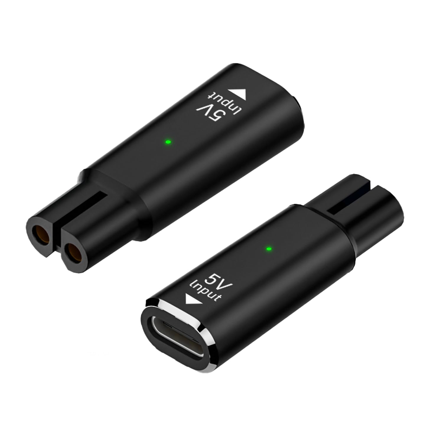 5V 15V USB Type C Charging Ada - Men'S Grooming Salon ulasan dan harga