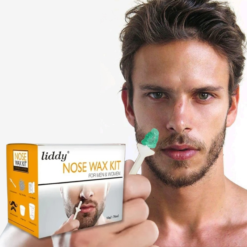 Painless Nose and Ear Hair Rem - Men'S Beard Grooming ulasan dan harga