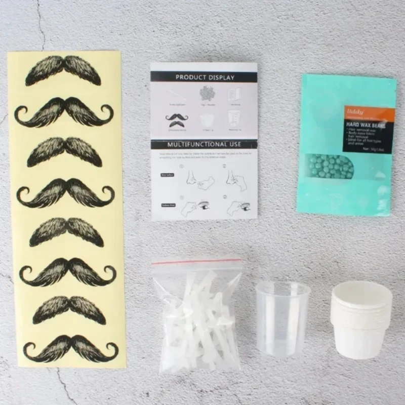 Painless Nose and Ear Hair Rem - Men'S Beard Grooming ulasan dan harga