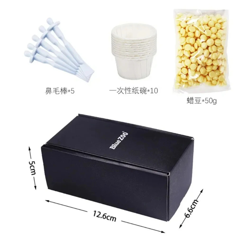 Painless Nose and Ear Hair Rem - Men'S Beard Grooming ulasan dan harga