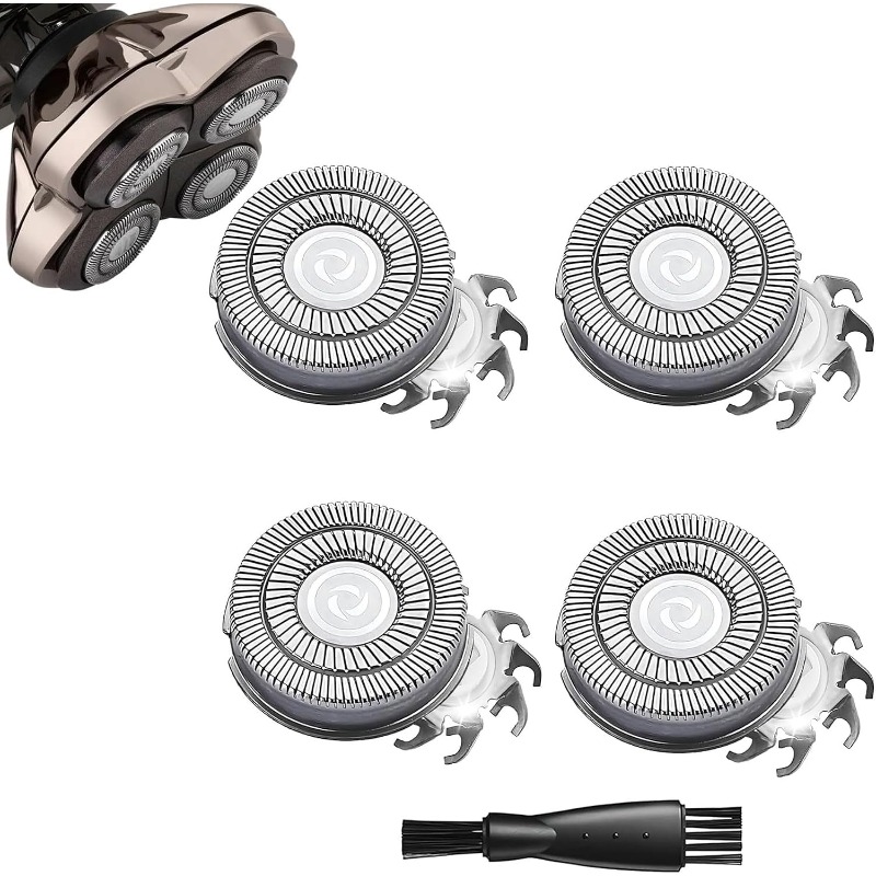 Shaver Replacement Heads for S - Men'S Grooming Blade ulasan dan harga