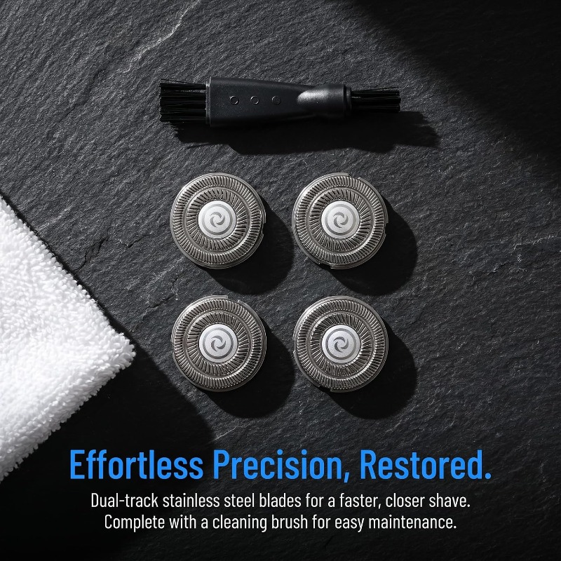 Shaver Replacement Heads for S - Men'S Grooming Blade ulasan dan harga