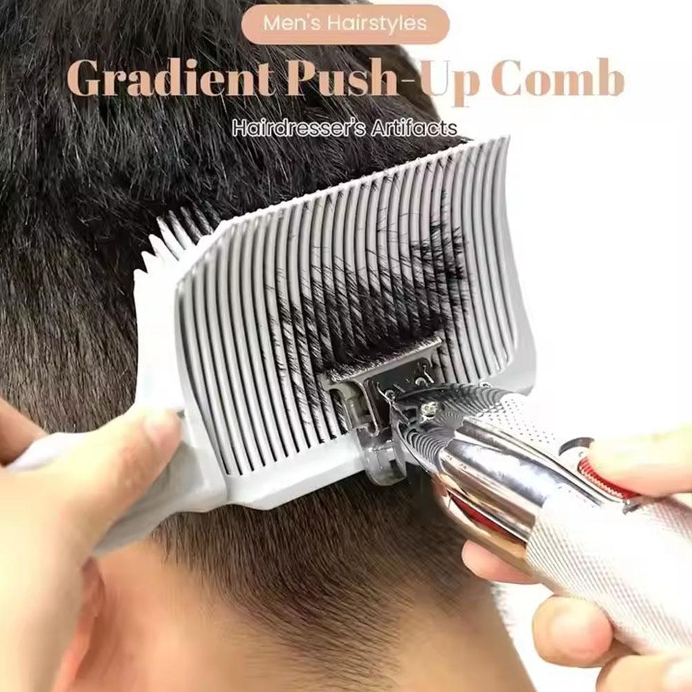 Professional Adjustable Hair T - Men'S Beard Grooming ulasan dan harga