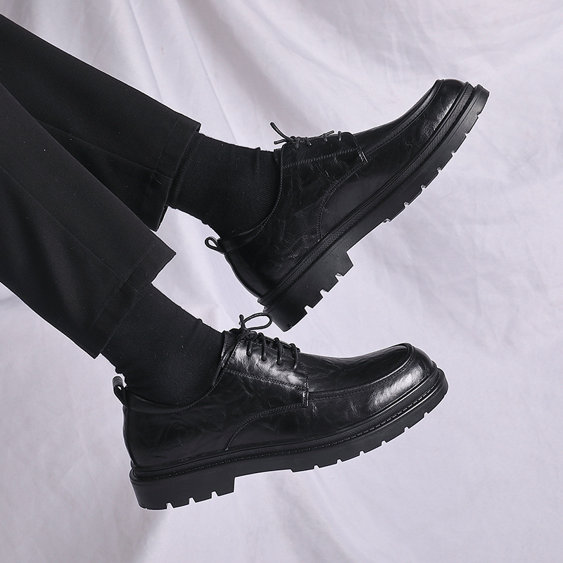 Leather shoe trend British for - Men'S Grooming Trends ulasan dan harga