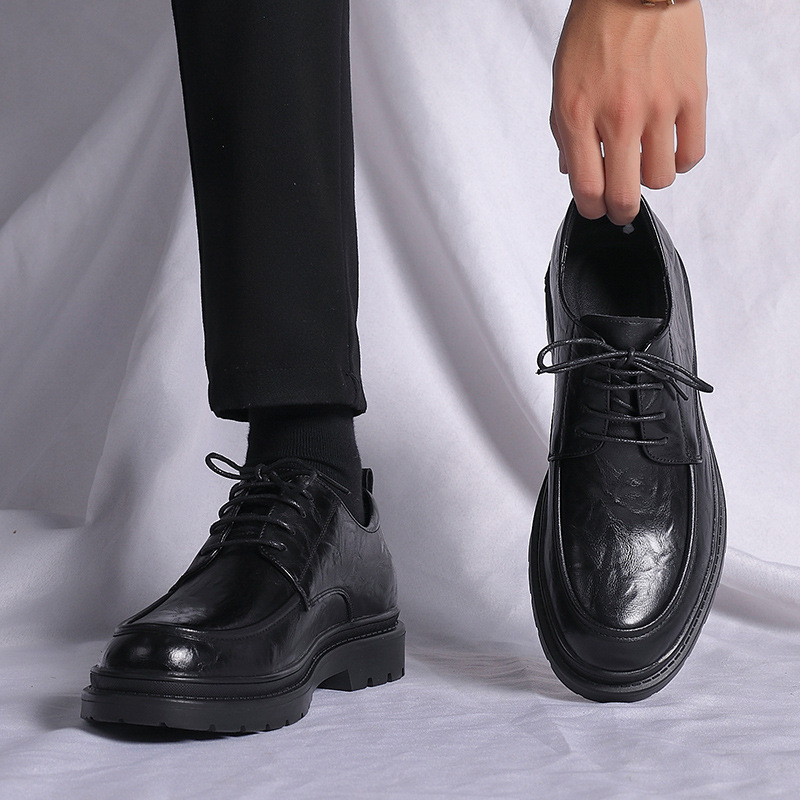 Leather shoe trend British for - Men'S Grooming Trends ulasan dan harga